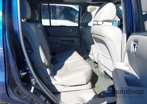 2014 Honda Pilot Ex-L из США, поврежденный, VIN 5FNYF3H5XEB005752